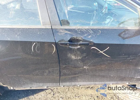 2017 Honda Civic Ex from USA, damaged, VIN 19XFC2F72HE224696